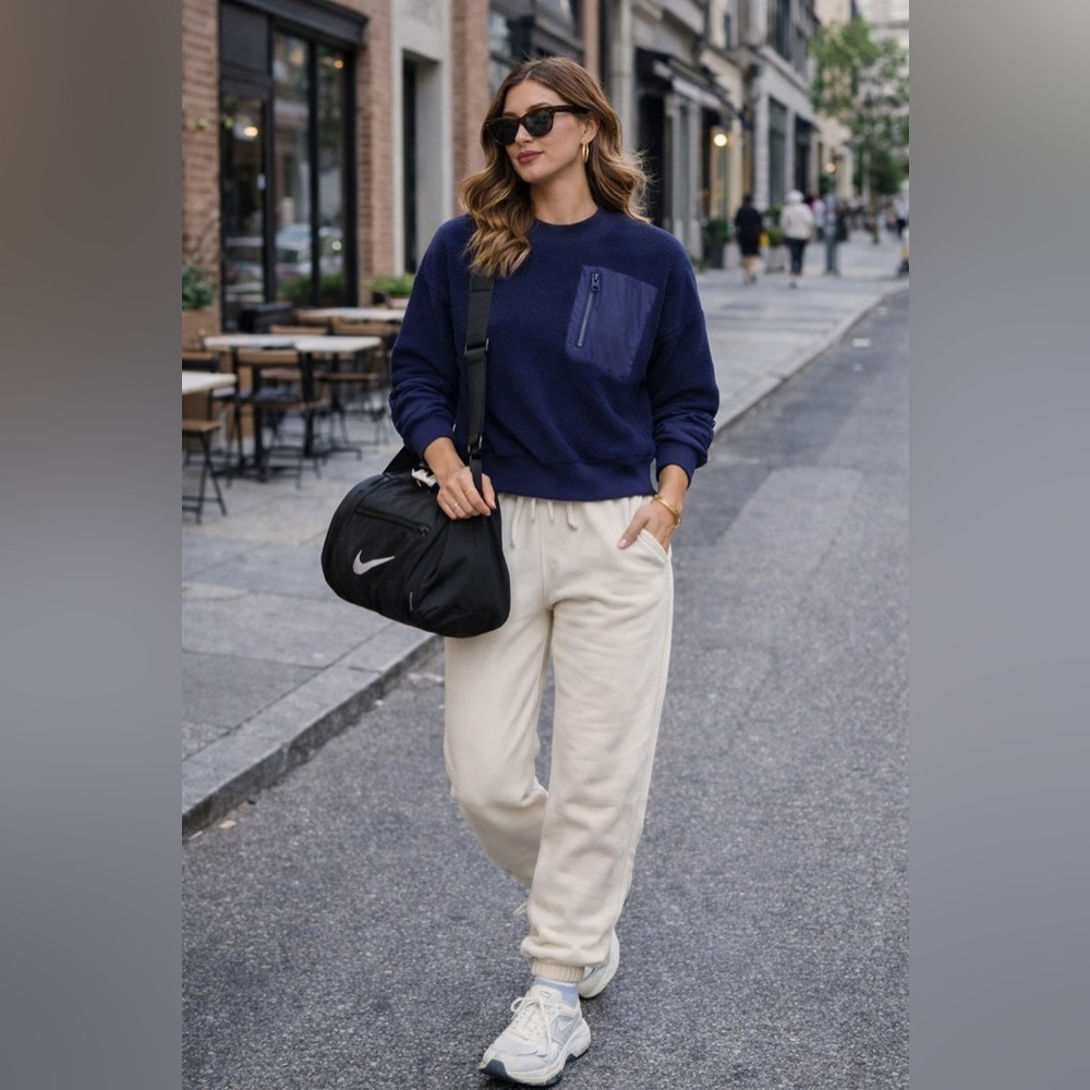 teddy sport sweatshirt